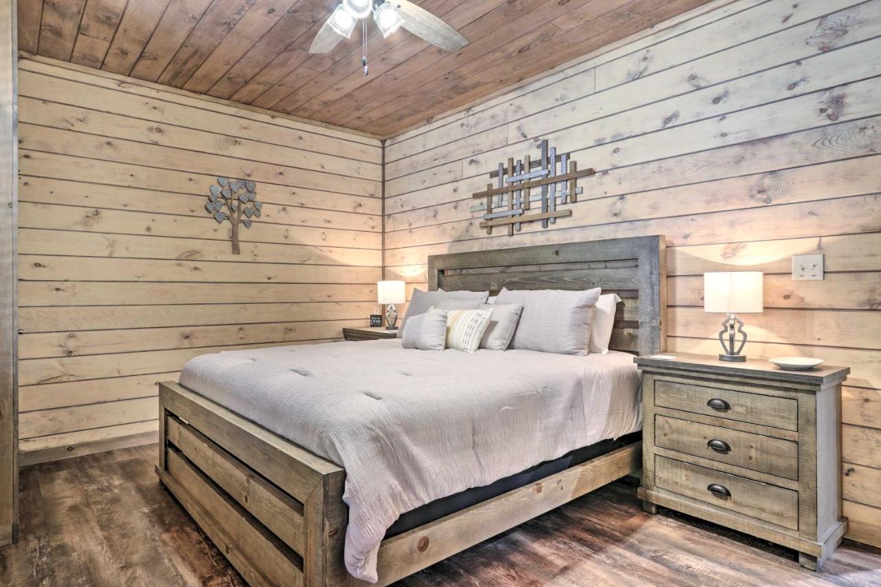 Smoky Cove Retreat With Private Hot Tub And Deck! Villa Sevierville Exterior photo